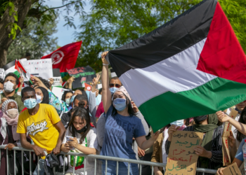 هجوم حماس على إسرائيل يشعل تضامنا  عربيا  شعبيا  مع الفلسطينيين