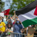 هجوم حماس على إسرائيل يشعل تضامنا  عربيا  شعبيا  مع الفلسطينيين