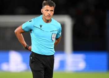 خيل مانثانو حكماً لكلاسيكو الأرضي بين الريال وبرشلونة