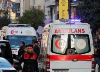 أنقرة.. مقتل شخص وإصابة اثنين إثر هجوم إرهابي