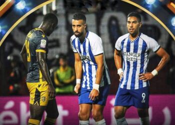 إتحاد تواركة يفلت من كمين اتحاد طنجة ويتعدل معه في البطولة الوطنية الاحترافية