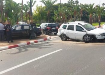 نقل الوزير الميراوي للمستشفى بعد حادثة سير