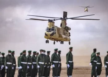 صدور عدد جديد من مجلة القوات المسلحة الملكية