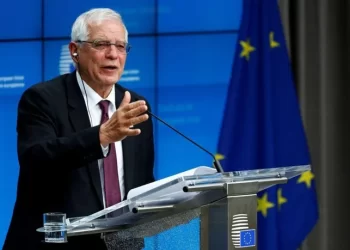 بوريل يعتبر دعوة إسرائيل لإجلاء سكان شمال غزة “مستحيلة تماما”