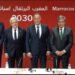 رسميا..التوقيع على خطاب النوايا لتنظيم كأس العالم 2030 بالرباط