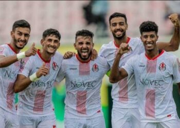 الفتح الرياضي يسحق مضيفه الشباب الرياضي السالمي ويرتقي للمركز الرابعة في البطولة الاحترافية