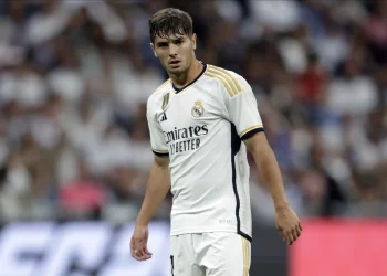 إجراءات إدارية تفصل ابراهيم دياز عن اللعب للمنتخب الوطني