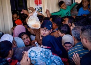 الحرب تولد أزمة خبز في قطاع غزة: طوابير طويلة وكميات قليلة