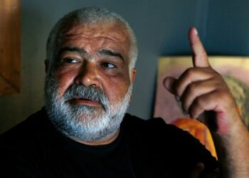 رحيل الروائي السوري خالد خليفة عن 59 عاما