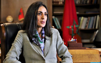 نادية فتاح تجري مباحثات مع وزيرة الخزينة الأمريكية  حول الإصلاحات الهيكلية التي تقوم بها المملكة  تحت قيادة جلالة الملك