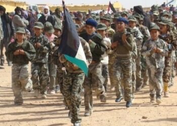 الأمم المتحدة: مخيمات تندوف “بؤرة” لتجنيد الأطفال
