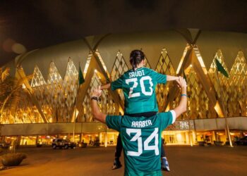 رسميا.. السعودية تترشح لاستضافة كأس العالم 2034