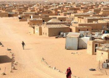 خبراء وناشطون اسبان ينددون بانتهاكات حقوق الانسان في مخيمات تندوف