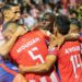 المغرب التطواني يسحق الشباب السالمي برباعية نظيفة