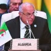 الانجراف الصحراوي المنعزل للوزير الجزائري عطاف في مجلس الأمن الدولي
