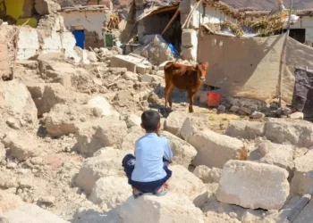 المصادقة على مشروع قانون منح الأطفال ضحايا زلزال الحوز صفة مكفولي الأمة