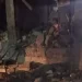 6 جرحى جراء سقوط صاروخ في مدينة مصرية على الحدود مع إسرائيل