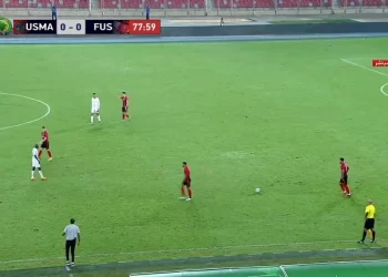 الفتح الرياضي يفشل في التأهل إلى دور المجموعات لمسابقة كأس الكونفدرالية