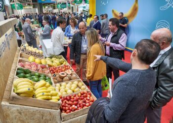 المغرب يشارك في النسخة الـ 15 لمعرض “فروت أتراكشن” بمدريد