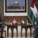 بلينكن يلتقي الرئيس الفلسطيني في زيارة غير معلنة للضفة الغربية