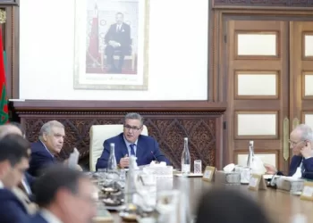 انعقاد مجلس للحكومة يوم غد الأربعاء