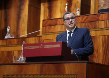 النواب يسائلون أخنوش عن استراتيجية المنظومة الصحية