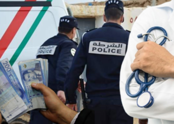 توقيف طبيب خبير لدى المحاكم بالرباط يتهمة الابتزاز والرشوة