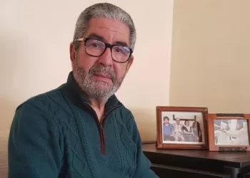 أحمد حرزني الرئيس السابق للمجلس الاستشاري لحقوق الانسان في ذمة الله