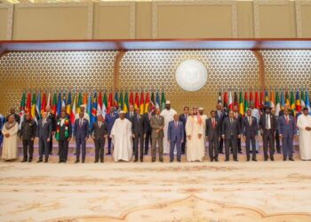 صدى المنظور التنموي الملكي تجاه إفريقيا في “إعلان الرياض” عقب القمة السعودية الإفريقية