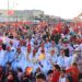 وقفة بالسمارة للتنديد ب” الاعتداء الإرهابي الشنيع ” الذي استهدف المدينة