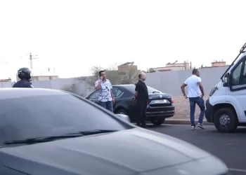 سوار ذهب يوقع المتورطين في محاولة النصب على فرنسي بمراكش