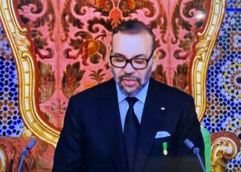 جلالة الملك : أنبوب الغاز المغرب – نيجيريا مشروع للاندماج الجهوي يروم تشجيع دينامية التنمية على الشريط الأطلسي