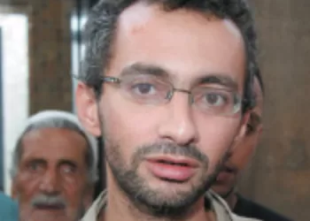 كيف سيكون موقف حلفاء أحمد رضى بنشمسي بعد انحيازه لإسرائيل واعتبار حماس إرهابية؟