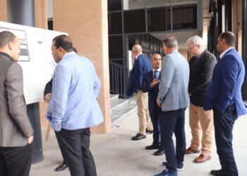 وفد صحفي إسباني يطلع على الزخم التنموي بجهة العيون الساقية الحمراء