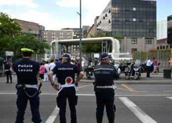 إيطاليا توقف جزائريا مطلوبا لصلاته بتنظيم الدولة الإسلامية