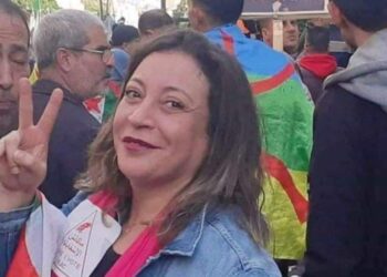 الحكم غيابيا بالسجن عشرة أعوام على الناشطة أميرة بوراوي في الجزائر