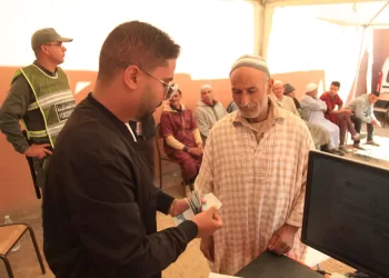 زلزال الحوز.. صرف الدفعة الأولى من الدعم الخاص بإعادة بناء المنازل المنهارة