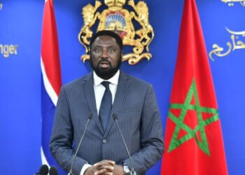 غامبيا تجدد التأكيد على دعمها لمغربية الصحراء