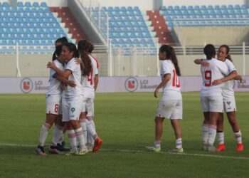 الإقصائيات المؤهلة لكأس العالم : المنتخب الوطني لكرة القدم النسوية لأقل من 20 سنة يتأهل إل الدور الرابع و الأخير