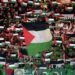 تغريم نادي سيلتيك بسبب أعلام فلسطين