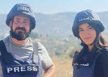 مقتل أربعة مدنيين بينهم صحافيان في قصف إسرائيلي في جنوب لبنان