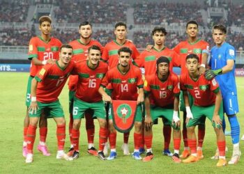 المنتخب الوطني المغربي يطيح بنظيره الإيراني ويتأهل إلى ربع نهائي كأس العالم لأقل من 17 سنة
