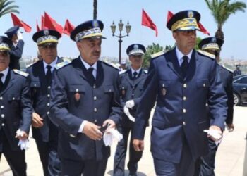 تعيينات جديدة في مناصب المسؤولية بمصالح الأمن الوطني