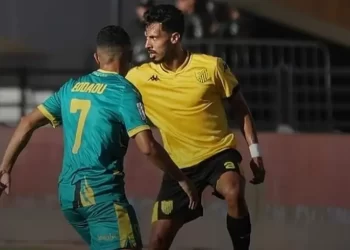 إتحاد تواركة يجهز على مضيفه المغرب الفاسي في البطولة الاحترافية