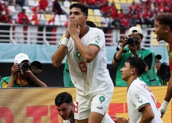 المنتخب الوطني لأقل من 17 سنة يستهل مشواره المونديال بالفوز على بنما 2-0