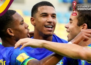 البرازيل تهزم الإكوادور وتتأهل إلى ربع نهائي كأس العالم لأقل من 17سنة