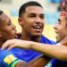 البرازيل تهزم الإكوادور وتتأهل إلى ربع نهائي كأس العالم لأقل من 17سنة