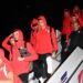 المنتخب الوطني يصل لدار السلام لمواجهة تنزانيا