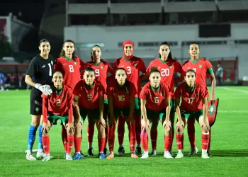 المنتخب الوطني  لكرة القدم النسوية يخوض مبارتين وديتين  ضد نظيره الأوغندي