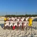 المنتخب الوطني لكرة القدم الشاطئية يخوض تربصا إعداديا بموريتانيا